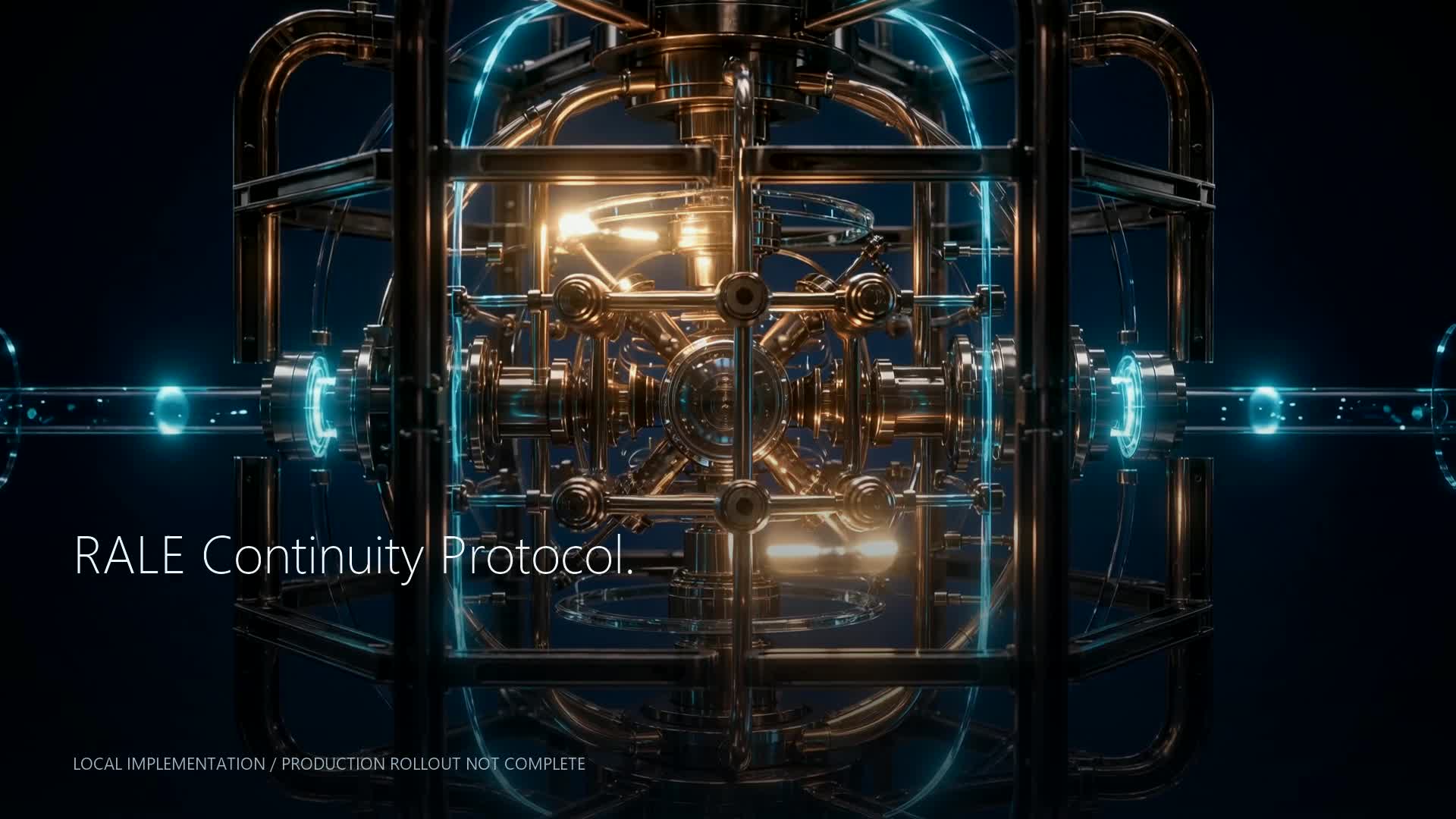 PhoenixAI / RALE Continuity Protocol film
